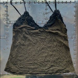 Calvin Klein lingerie top